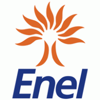 Enel Logo - Enel. Brands of the World™. Download vector logos and logotypes