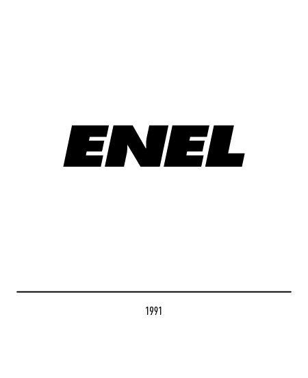 Enel Logo - Enel