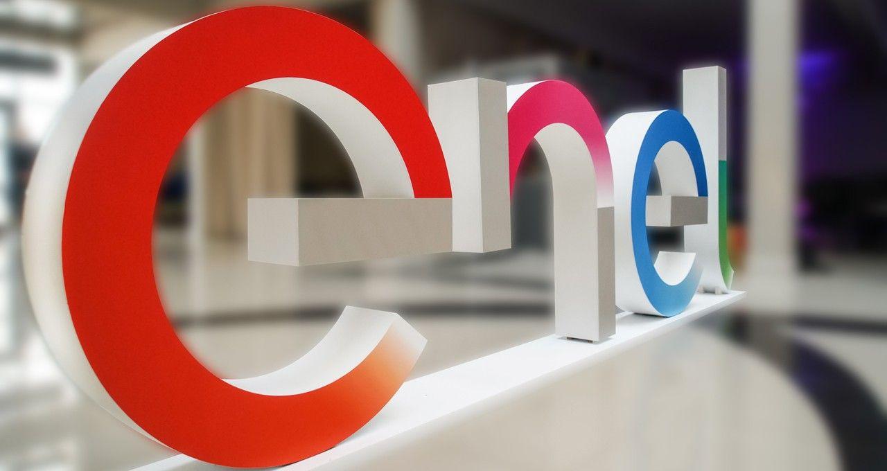 Enel Logo - Enel Group - enelrussia.ru