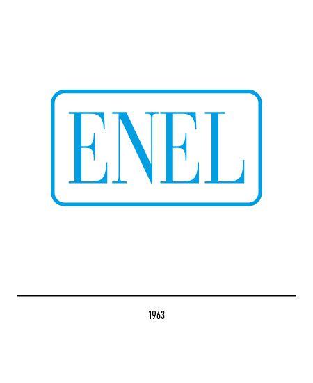 Enel Logo - The Enel logo - History and evolution