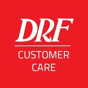 DRF Logo - DRF Customer Care (@DRFcustomercare) | Twitter