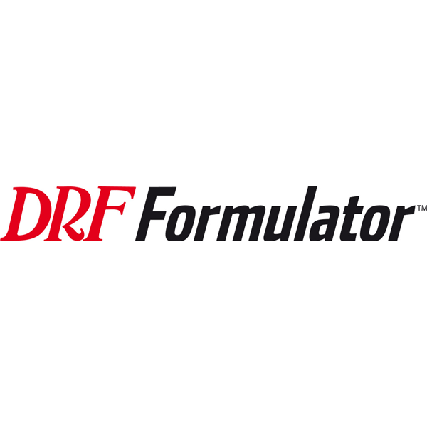 DRF Logo - DRF FORMULATOR - Past The Wire