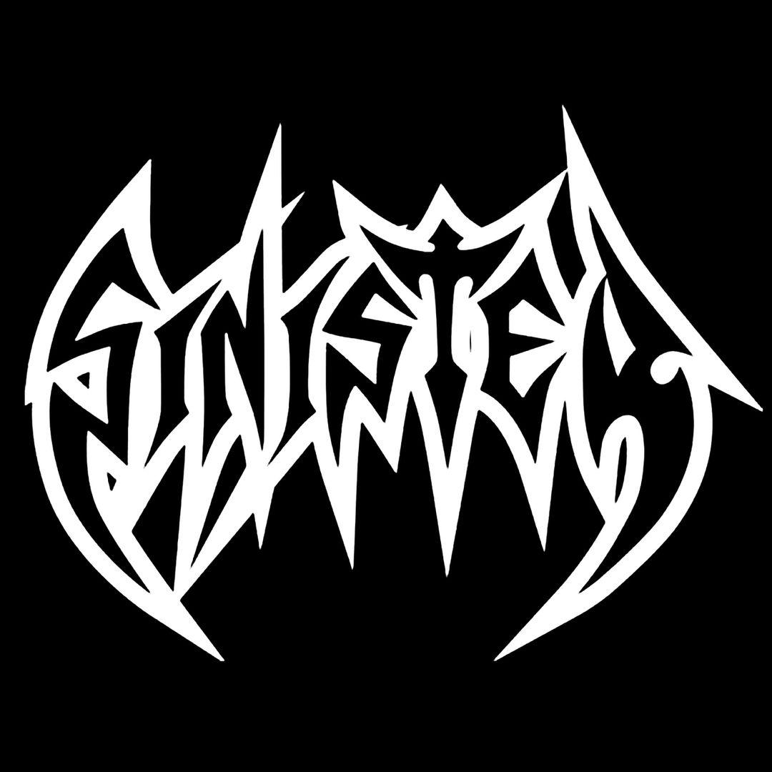 Sinister Logo - Sinister Logo 4x4
