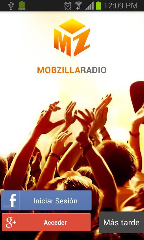 Mobzilla Logo - Mobzilla Radio for Android - APK Download
