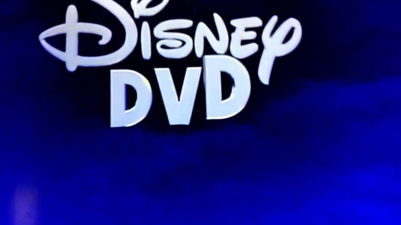 Disney DVD 2007 Logo
