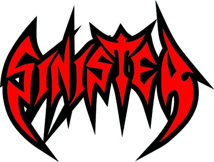 Sinister Logo - Sinister (band) | Logopedia | FANDOM powered by Wikia