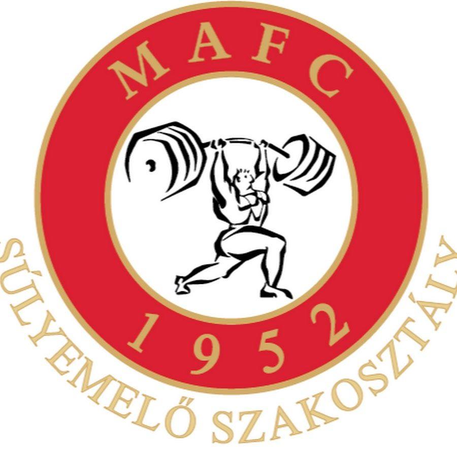 Mafc Logo - MAFC Weightlifting Media