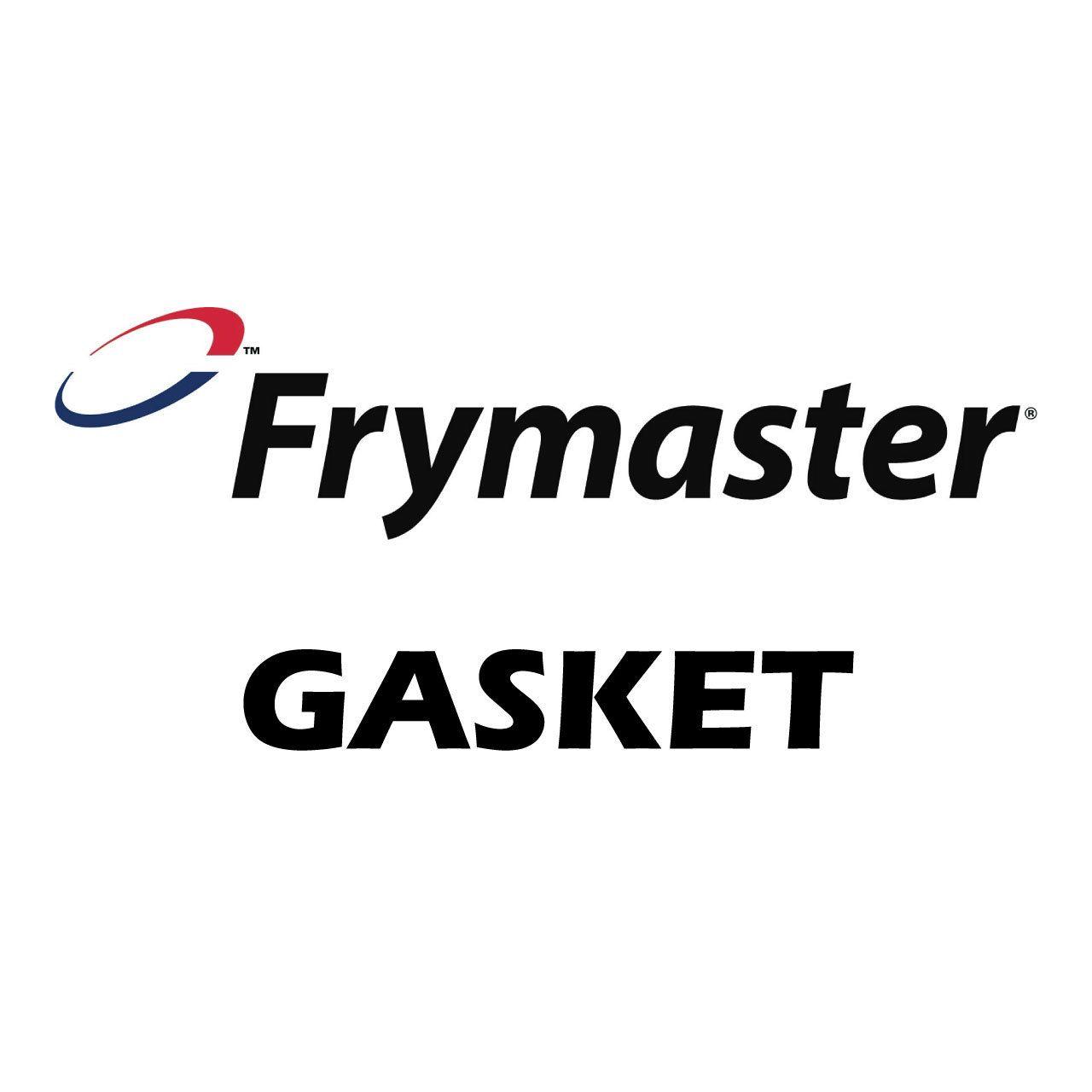 Frymaster Logo - Frymaster 8160057 Gasket