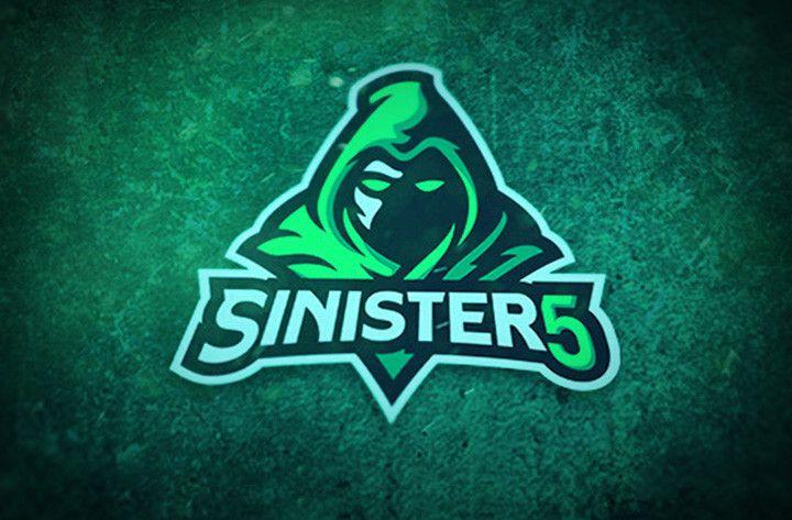 Sinister Logo - ArtStation - Esport Team Logo - Sinister 5, Punchev .com