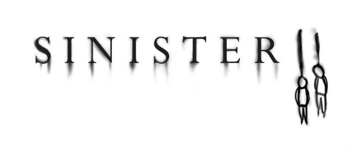 Sinister Logo - Sinister 2 | Logopedia | FANDOM powered by Wikia
