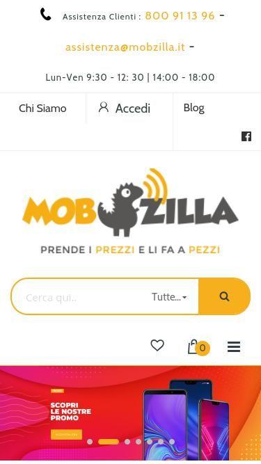 Mobzilla Logo - Mobzilla.it Analytics - Market Share Stats & Traffic Ranking
