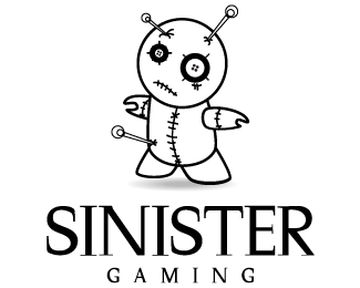 Sinister Logo - Sinister Designed by xitm4n | BrandCrowd