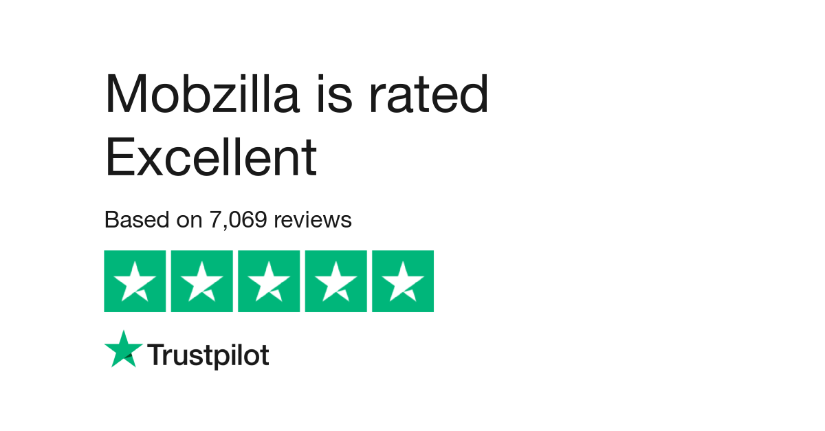 Mobzilla Logo - Mobzilla Reviews | Read Customer Service Reviews of mobzilla.it