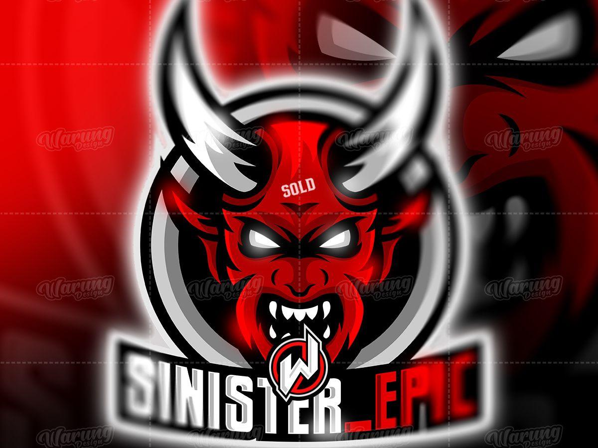 Sinister Logo - SINISTER EPIC by warungdesign on Dribbble