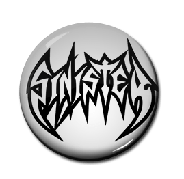 Sinister Logo - Sinister - Logo 1