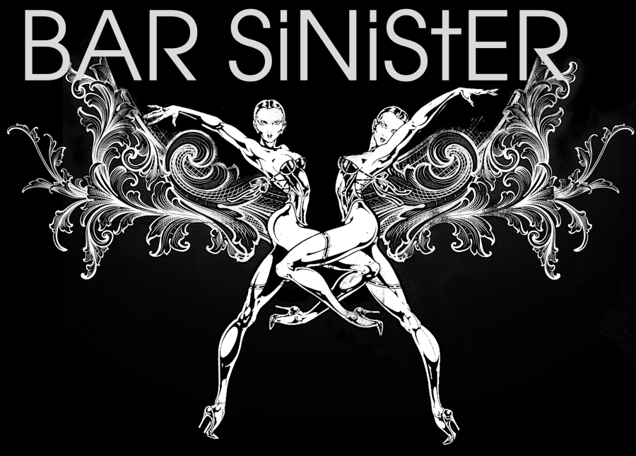 Sinister Logo - Bar Sinister - LA Weekly