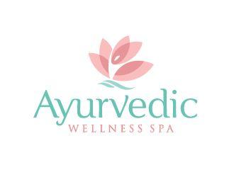 Soothing Logo - Soothing spa logo designs to help your customers relax - 48HoursLogo.com