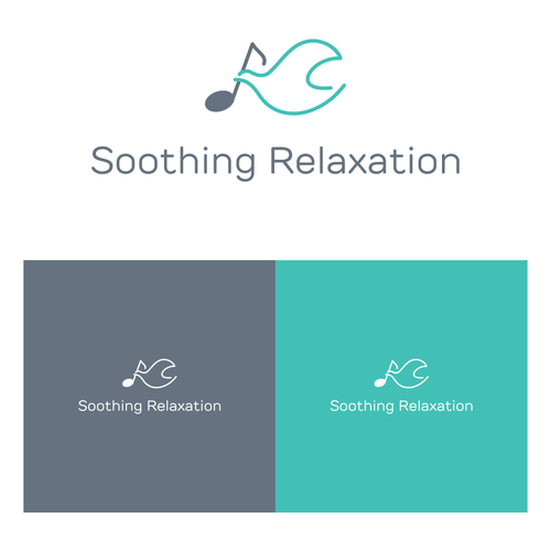 Soothing Logo - Design a logo for Soothing Relaxation | Logo design contest