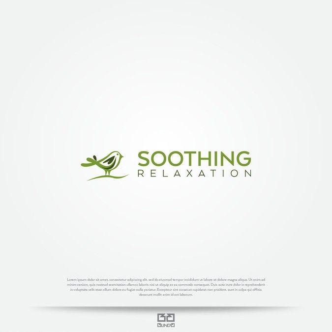 Soothing Logo - Design a logo for Soothing Relaxation | Logo design contest