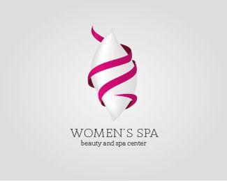 Soothing Logo - relaxing Logo Design