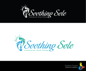 Soothing Logo - Foot sanctuary spa Soothing Sole needs a Logo Design | 96 Logo ...