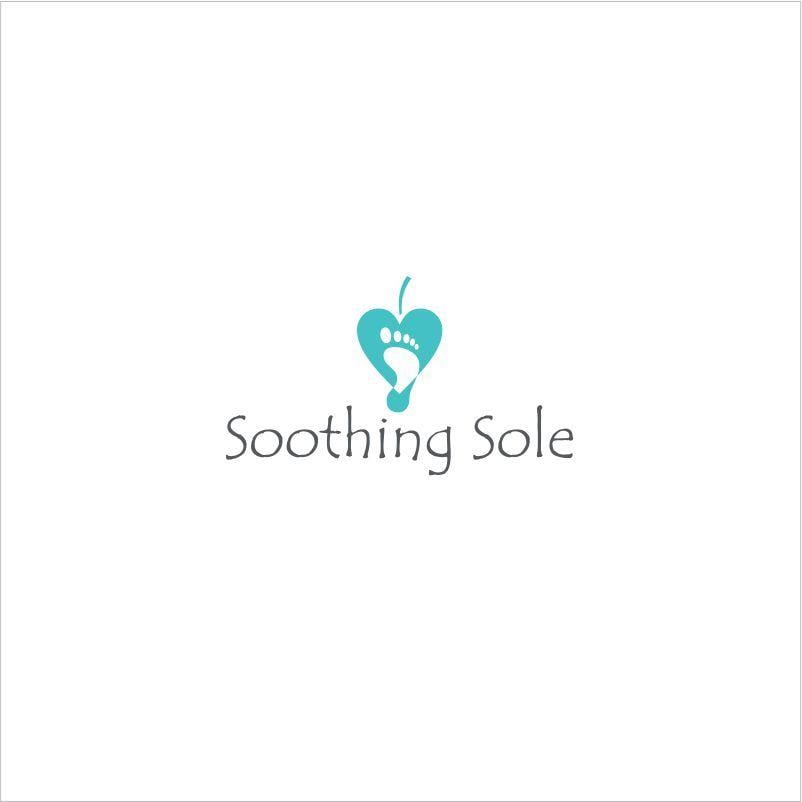 Soothing Logo - Feminine, Modern, Health And Wellness Logo Design for Soothing Sole ...