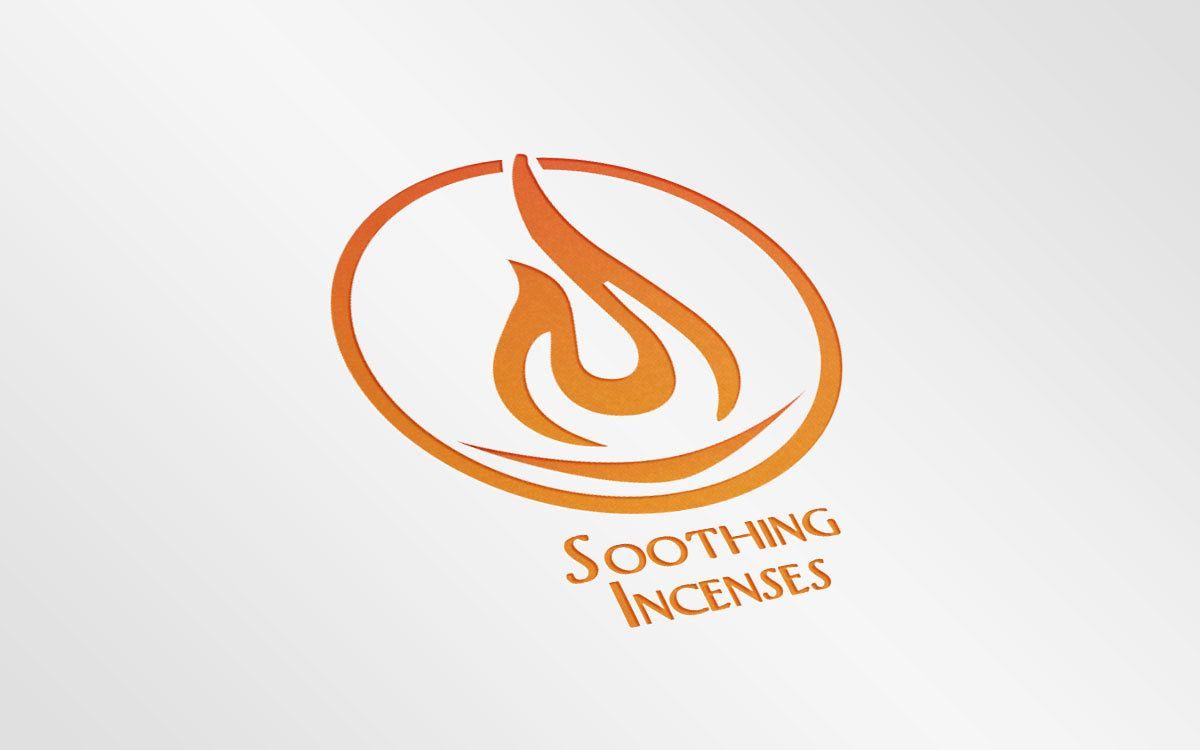 Soothing Logo - Soothing Incenses Logo