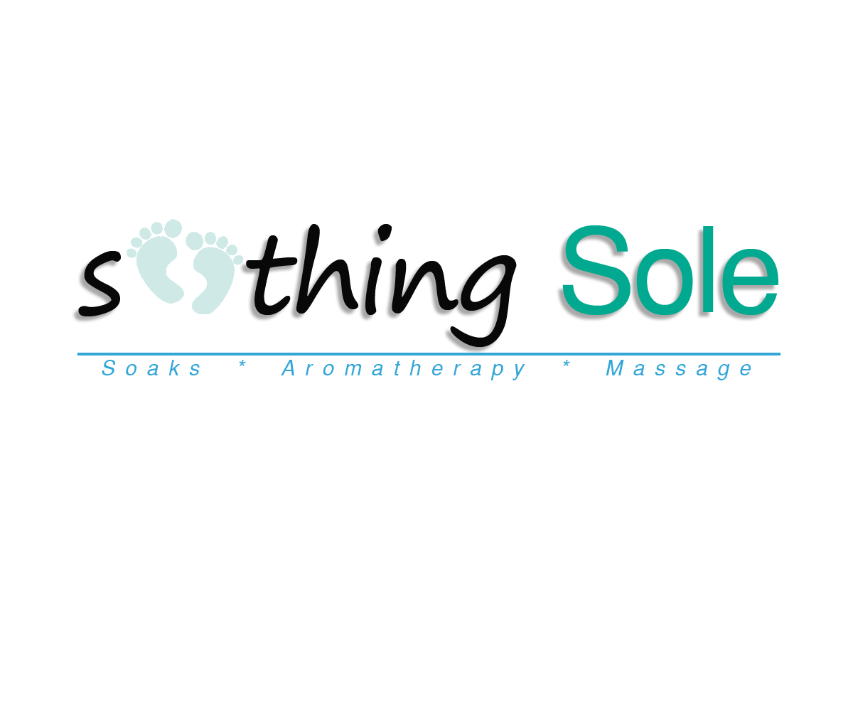 Soothing Logo - Feminine, Modern, Health And Wellness Logo Design for Soothing Sole ...