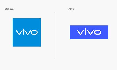 Soothing Logo - Vivo unveils new logo to come across more soothing to the eye