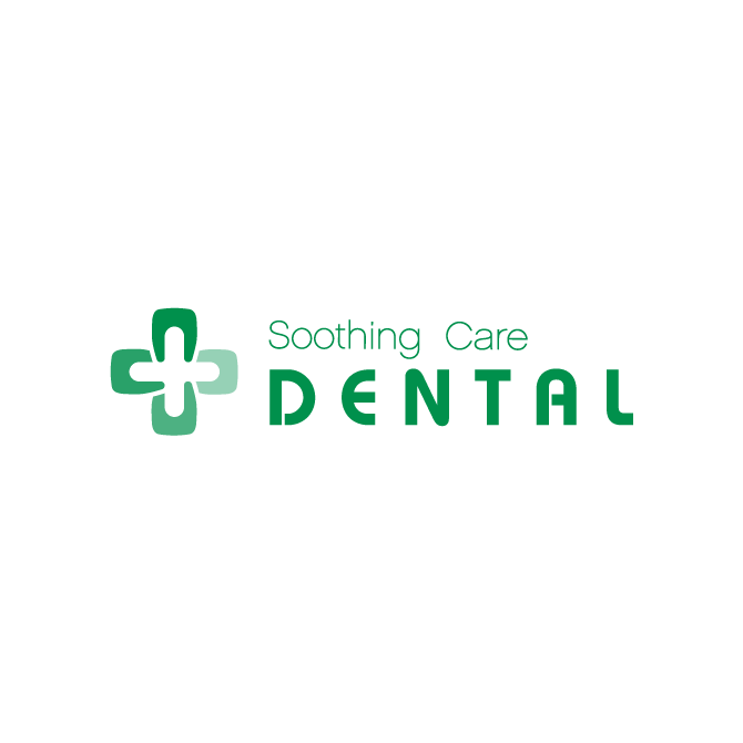Soothing Logo - Logo design SC dental