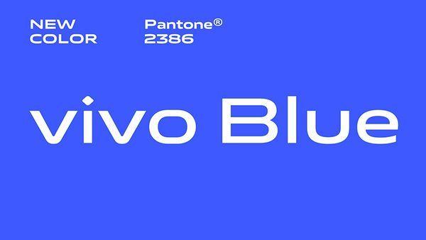 Soothing Logo - Vivo unveils new logo to come across more soothing to the eye ...