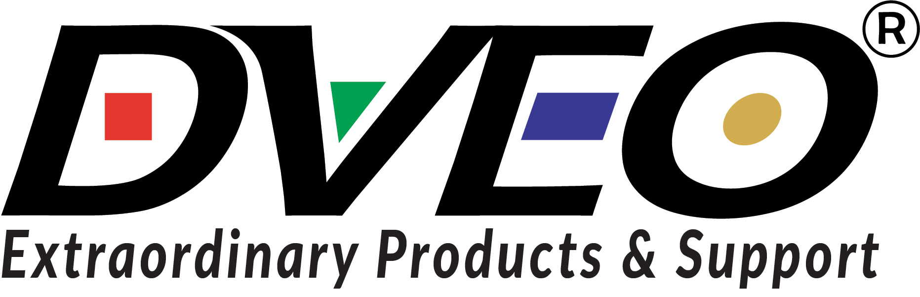 Dveo Logo - DVEO Logo and Marketing Materials