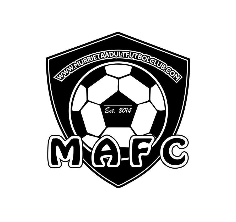 Mafc Logo - Entry by halims1011 for Alter Logo for printing