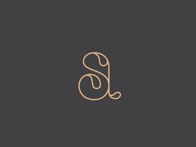 SA Logo - SA logo | coaching | Logos, Alphabet tattoo designs, Logos design