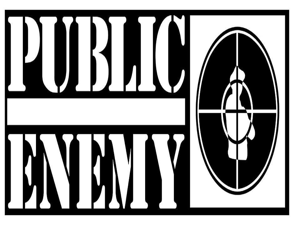 Crosshairs Logo - Editorial: Public Enemy Speaks On Name Origin & Crosshairs Logo With ...