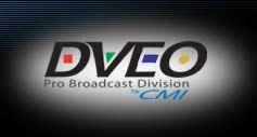 Dveo Logo - Cache-media – DVEO: Video over IP and Video over RF solutions