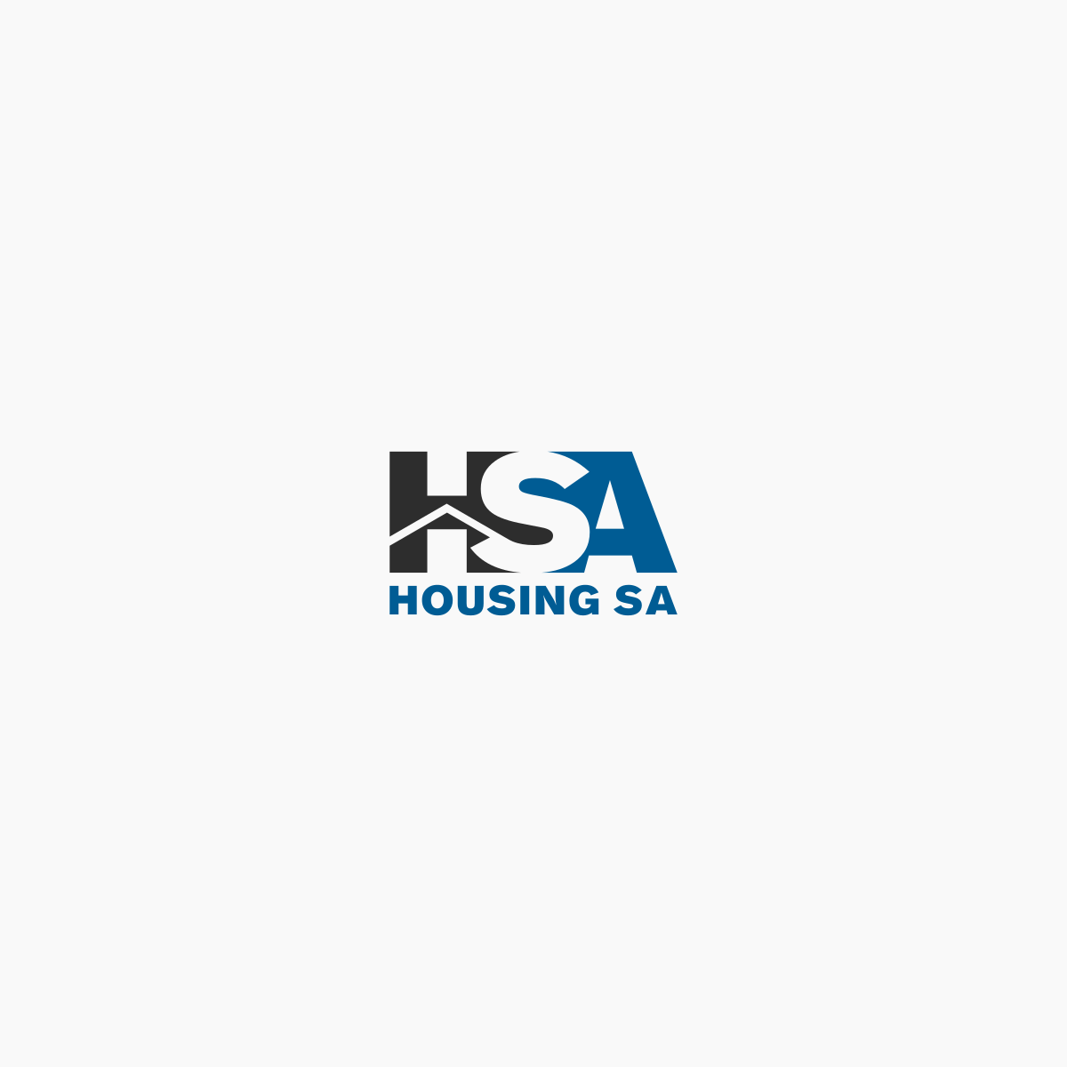 SA Logo - Serious, Modern, Real Estate Development Logo Design for Housing SA ...