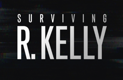 R.Kelly Logo - Review: 'Surviving R. Kelly' and the Value of A Public Forum