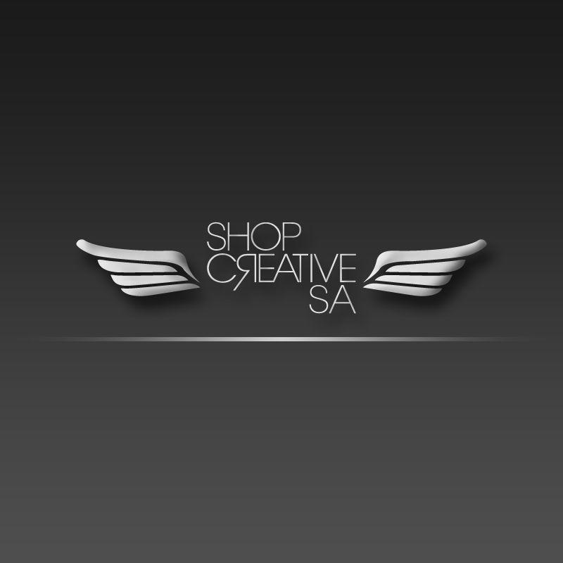 SA Logo - Shop Creative SA: New Logo and Corporate Identity