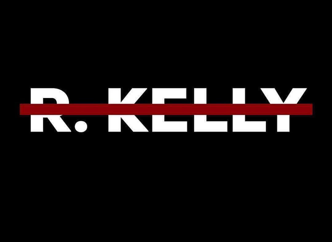 R.Kelly Logo - Mute R. Kelly – SoulBird.com