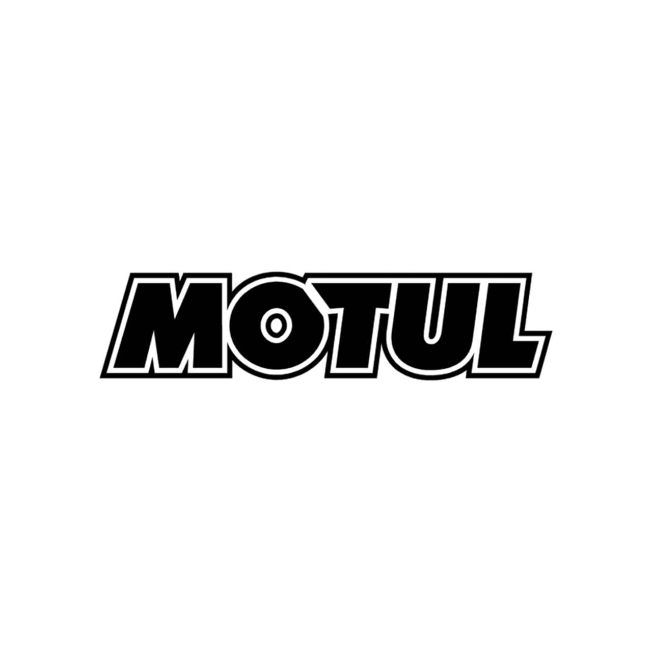 Motul Logo - Motul Logo Vinyl Decal