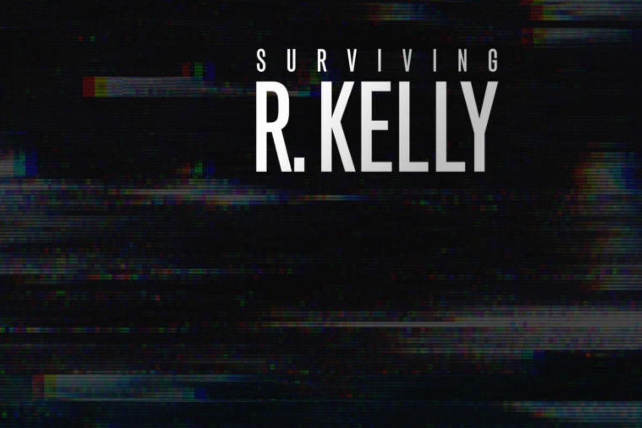 R.Kelly Logo - Surviving R. Kelly' premiere evacuated following shooting threat