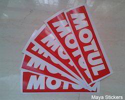 Motul Logo - Motul Logo Vinyl Sticker