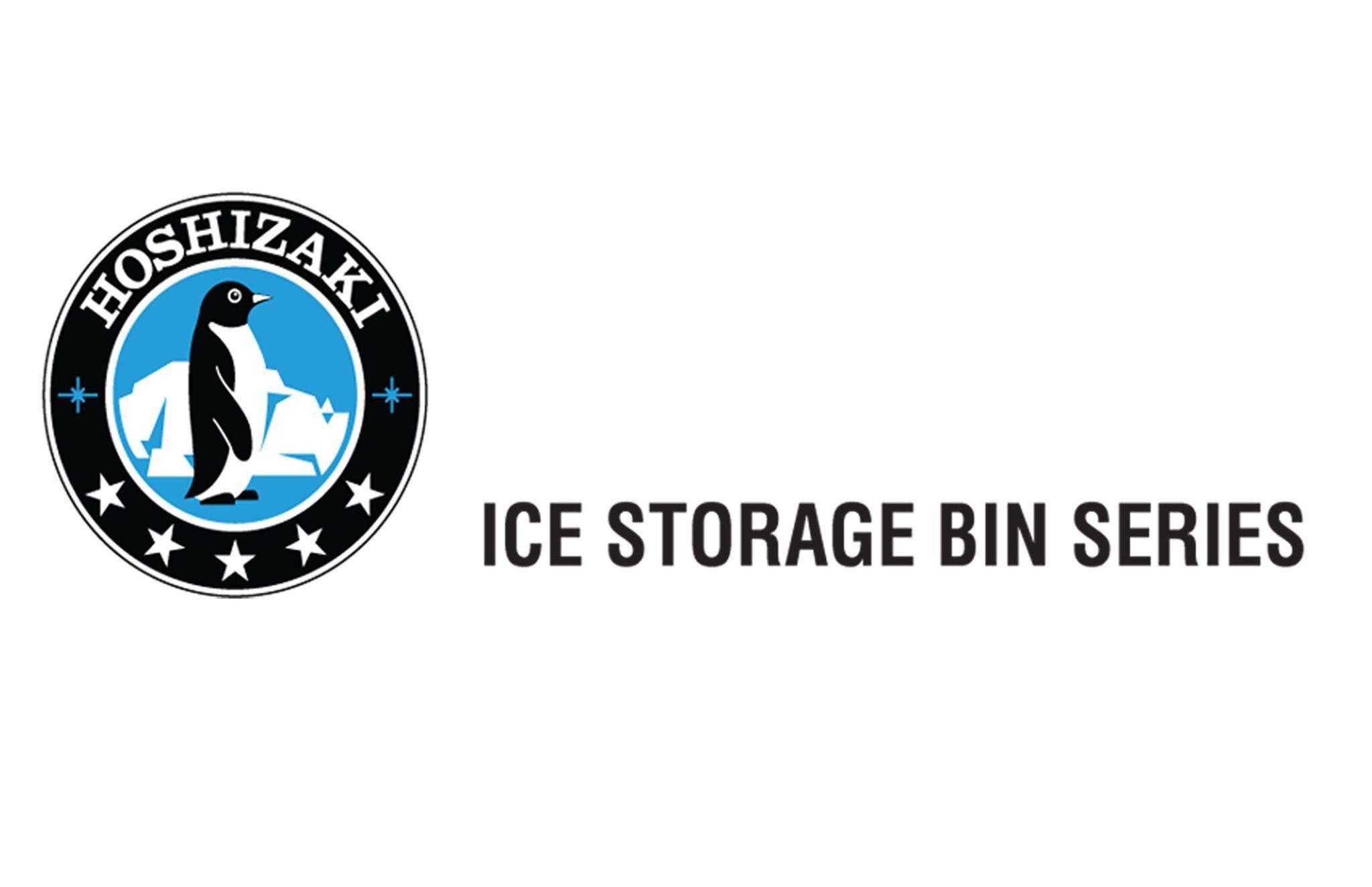 Hoshizaki Logo - HOSHIZAKI STAINLESS 1300 ICE BIN