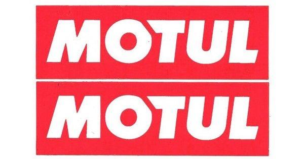 Motul Logo - Motul logo sticker for bikes and cars