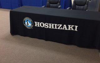 Hoshizaki Logo - Hoshizaki Western Distribution Center - Hoshizaki America, Inc.