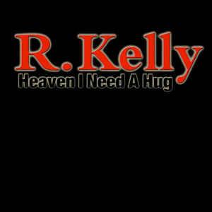 R.Kelly Logo - R. Kelly I Need A Hug (CD, Single, Promo)