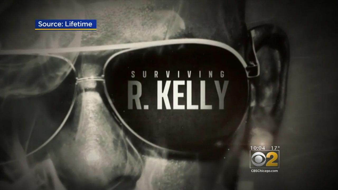 R.Kelly Logo - More Women Coming Forward With R. Kelly Accusations, Cook County State's  Attorney Says