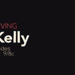 R.Kelly Logo - Surviving R. Kelly' Tops the Charts for Lifetime