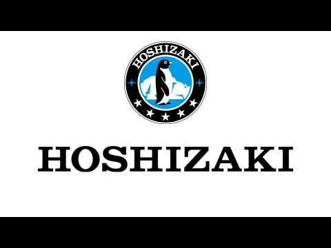 Hoshizaki Logo - Hoshizaki CRMR27-8, 27